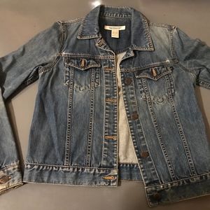 CLASSIC DENIM JACKET Abercrombie and Fitch SIZE SM